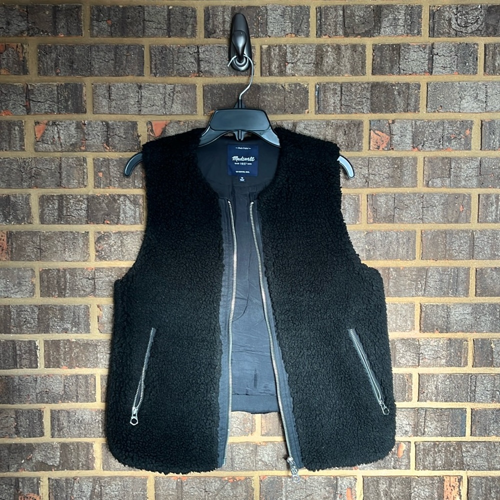 Madewell vest